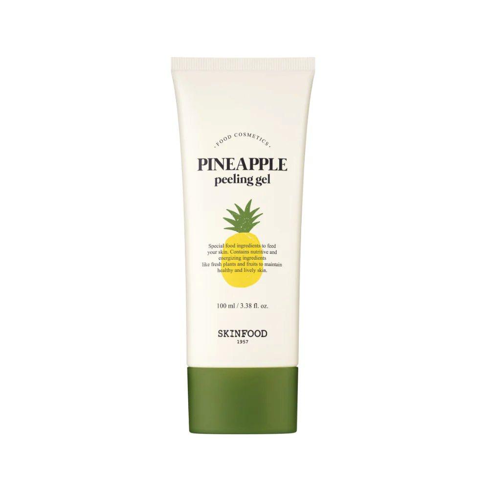 Пилинг-гель с экстрактом ананаса Skinfood Pineapple Peeling Gel 100ml
