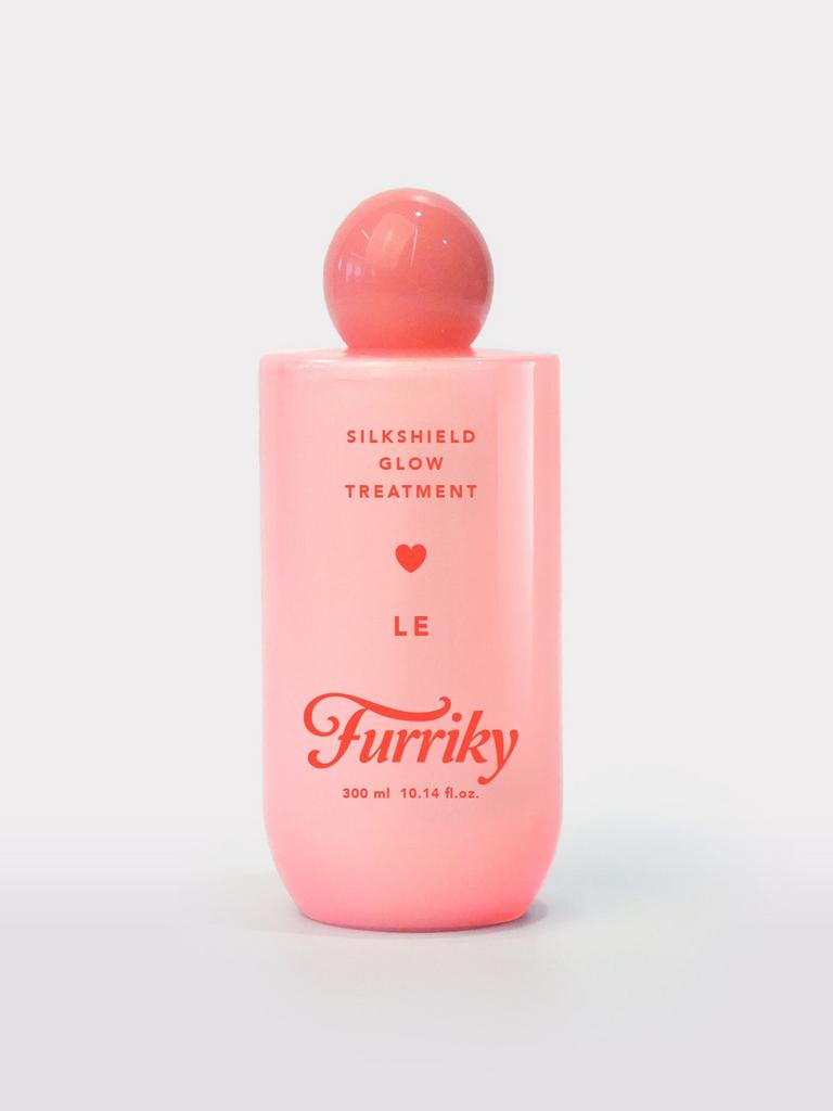 Укрепляющая маска против выпадения волос Furriky SilkShield Glow Treatment LE 300ml