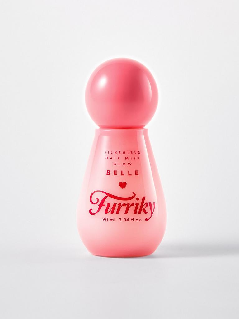 Оздоравливающий мист-тоник для сияния волос Furriky SilkShield Hair Mist Glow Belle 90ml