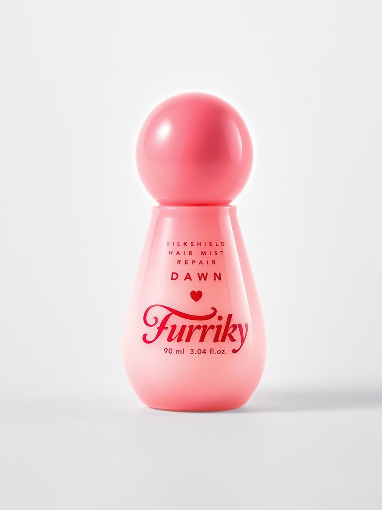 Оздоравливающий мист-тоник для сильно поврежденных волос Furriky SilkShield Hair Mist Repair Dawn 90ml