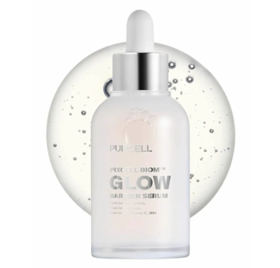 Лифтинг-сыворотка для укрепления кожного барьера и сияния кожи PURCELL Pixcell Biom Glow Barrier Serum 50 ml