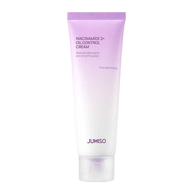 Увлажняющий крем против жирного блеска Jumiso Niacinamide 2 + Oil Control Cream 80ml