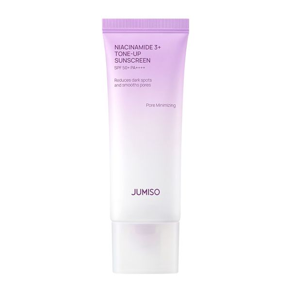 Солнцезащитный крем с тонирующим эффектом Jumiso Niacinamide 3 + Tone-up Sunscreen 40ml