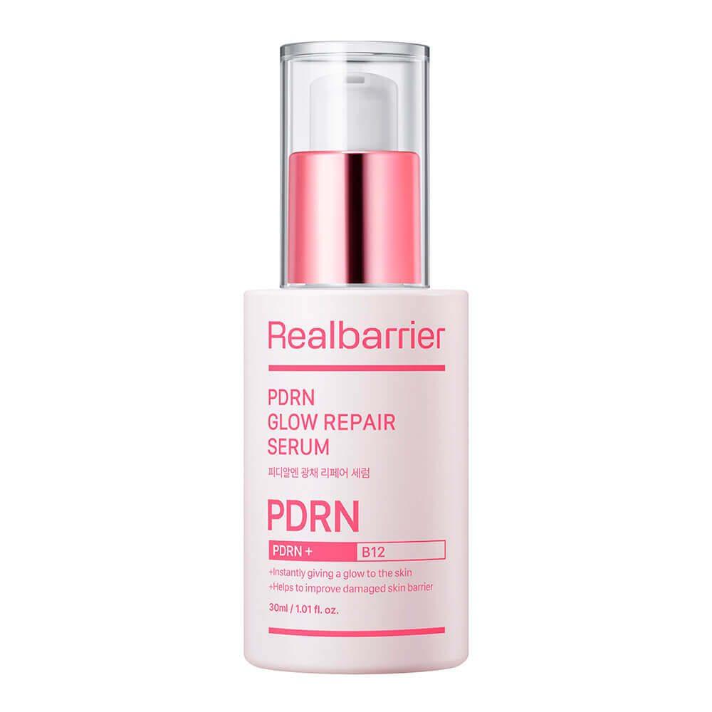 Увлажняющая сыворотка с ПДРН Real Barrier PDRN Glow Repair Serum 30 ml