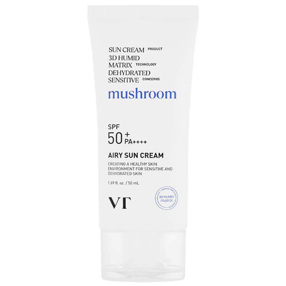 Солнцезащитный крем VT Cosmetics Airy Sun Cream SPF50+ PA++++ 50 ml