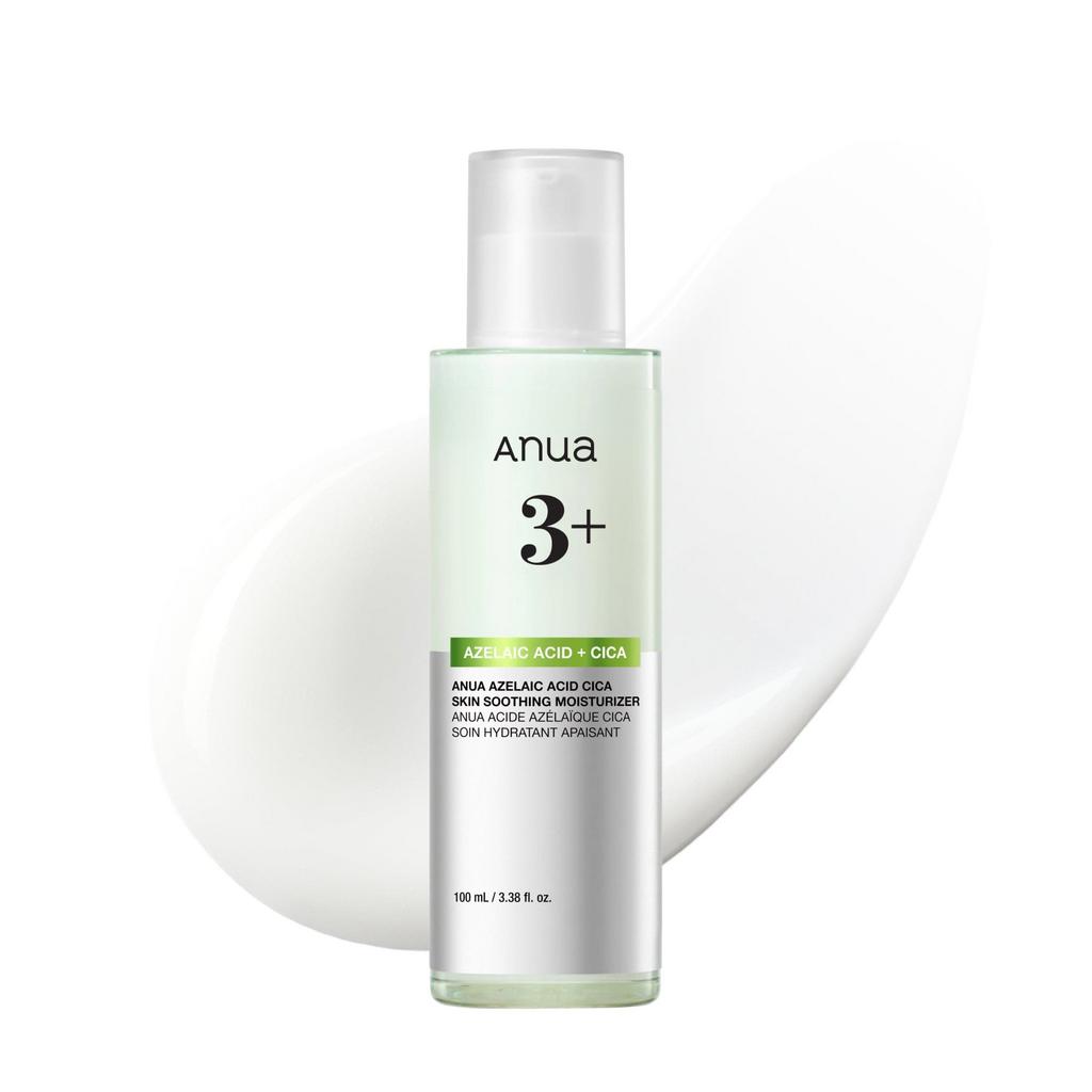 Успокаивающий крем Anua Azelaic Acid Cica Skin Soothing Moisturizer 100 ml