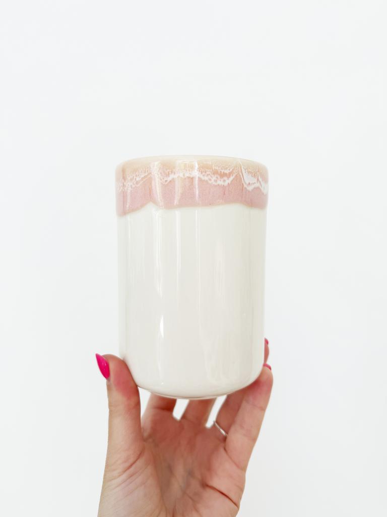 Стaкан 380ml Pink