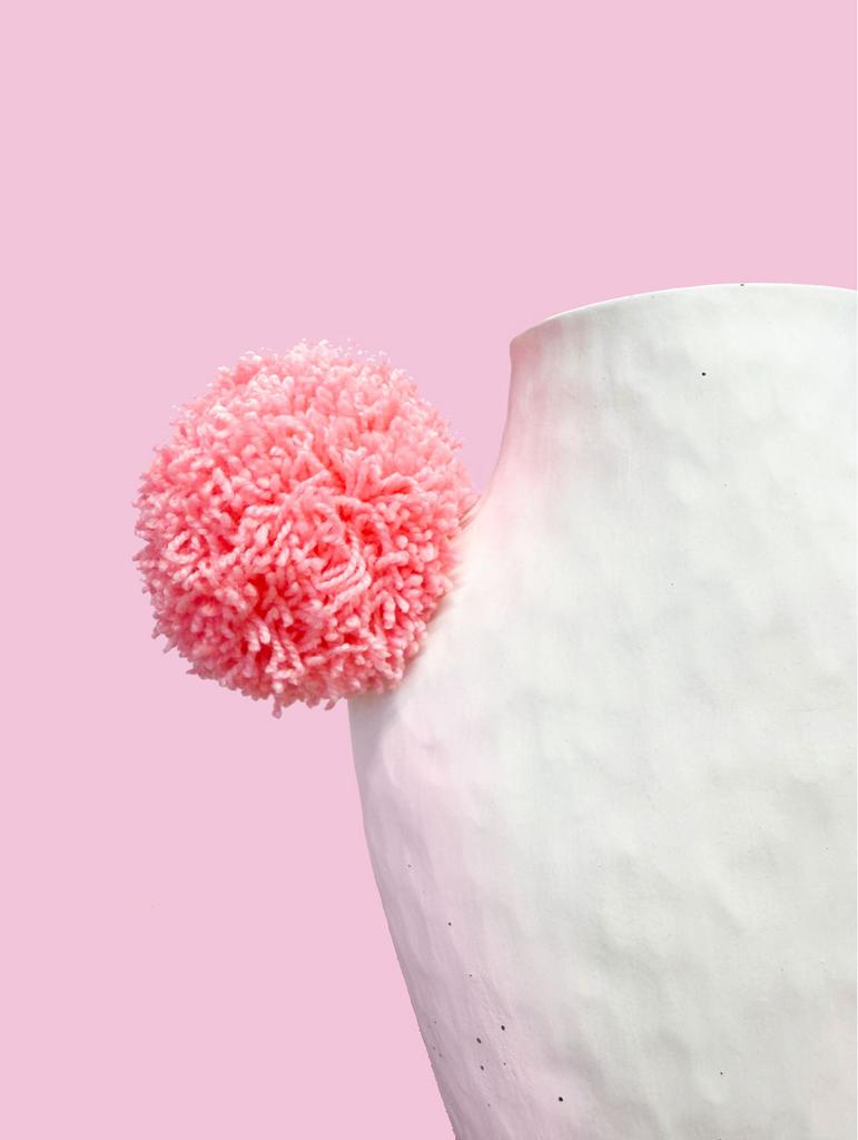 Ваза Помпон (1)