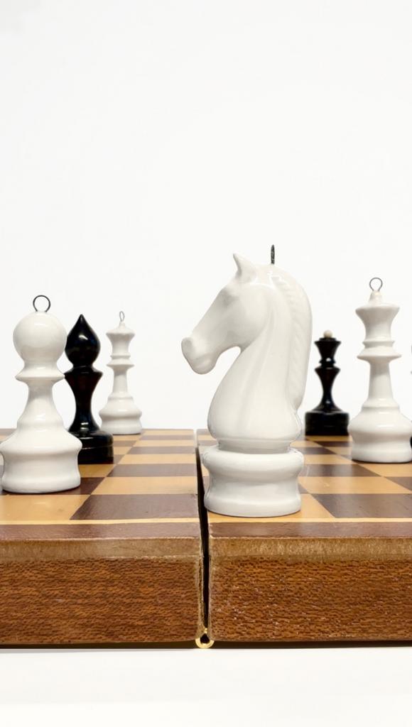 Елочные шахматы