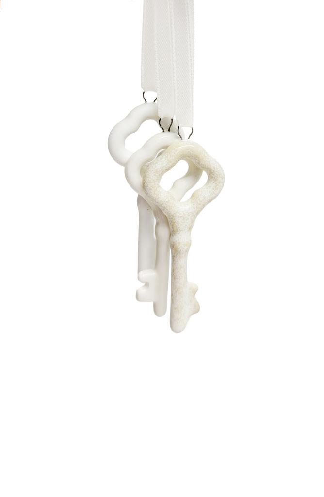 Елочное украшение Ключ