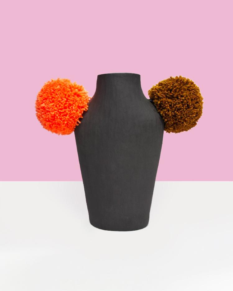 Ваза Pompon (2)