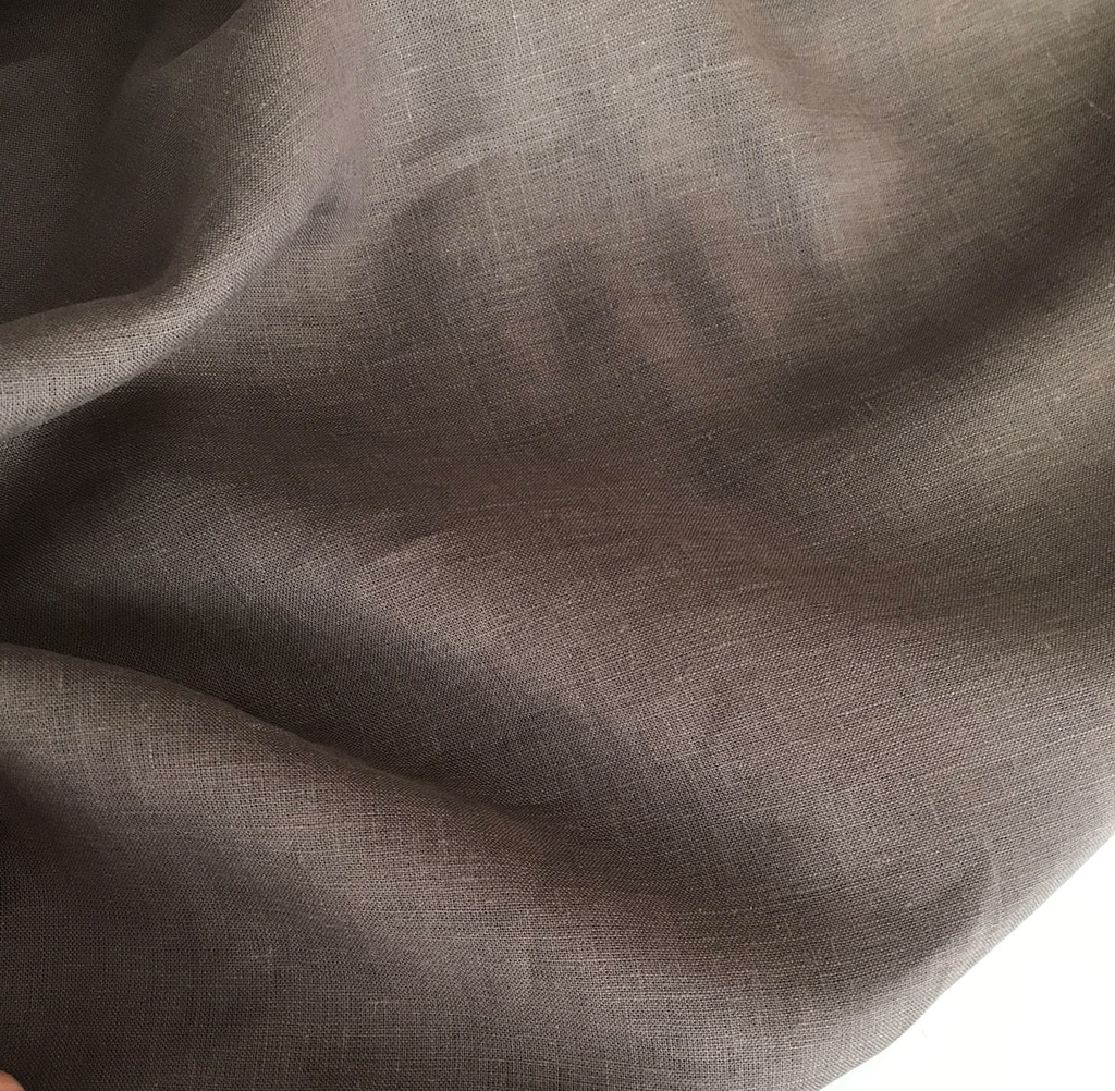 Лён  "Тауп тёмный"