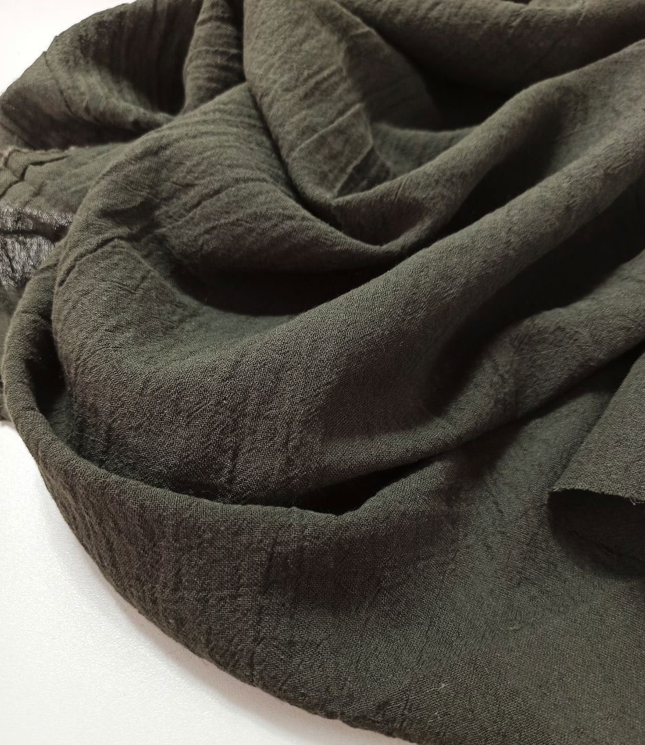 крапива жатка rami с хлопком милитари