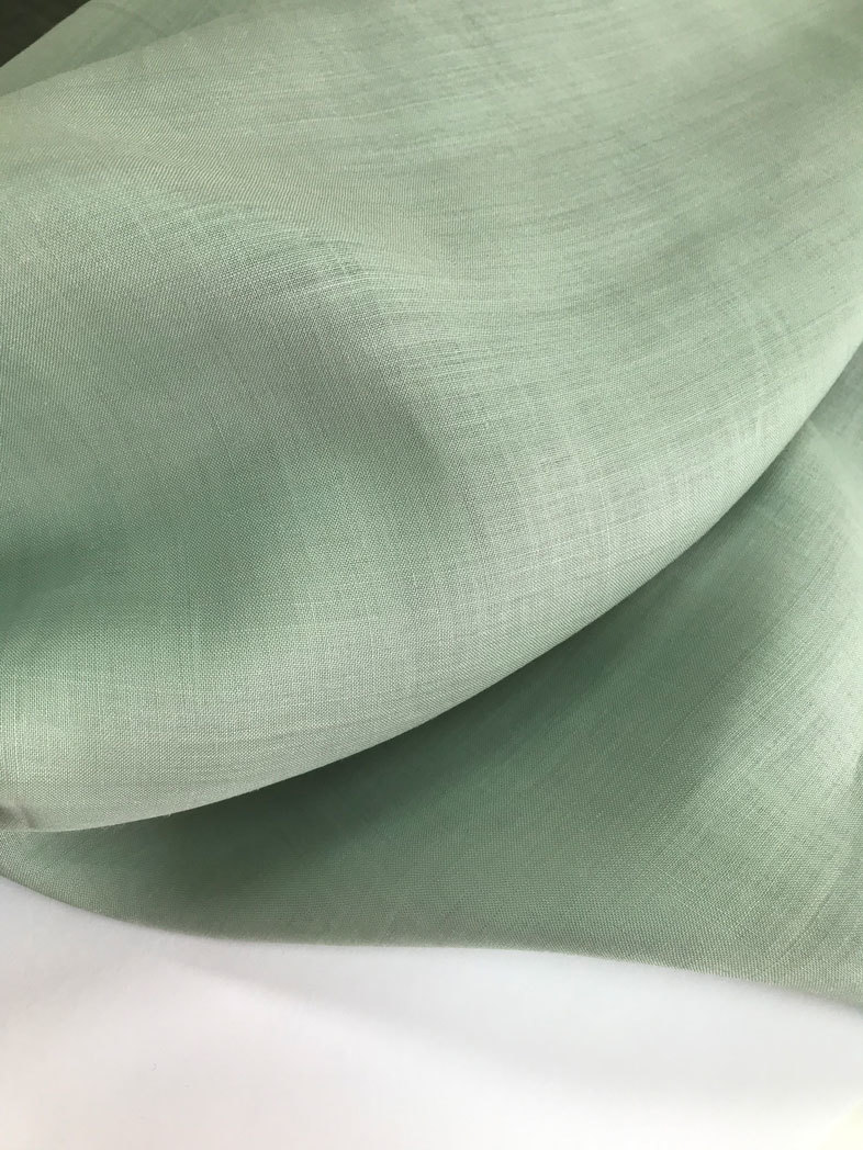 Крапива ramie батист "Минт" 120г