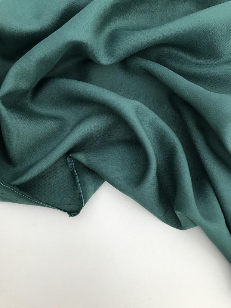 Отрез Батист модал "Изумруд" 1,65м