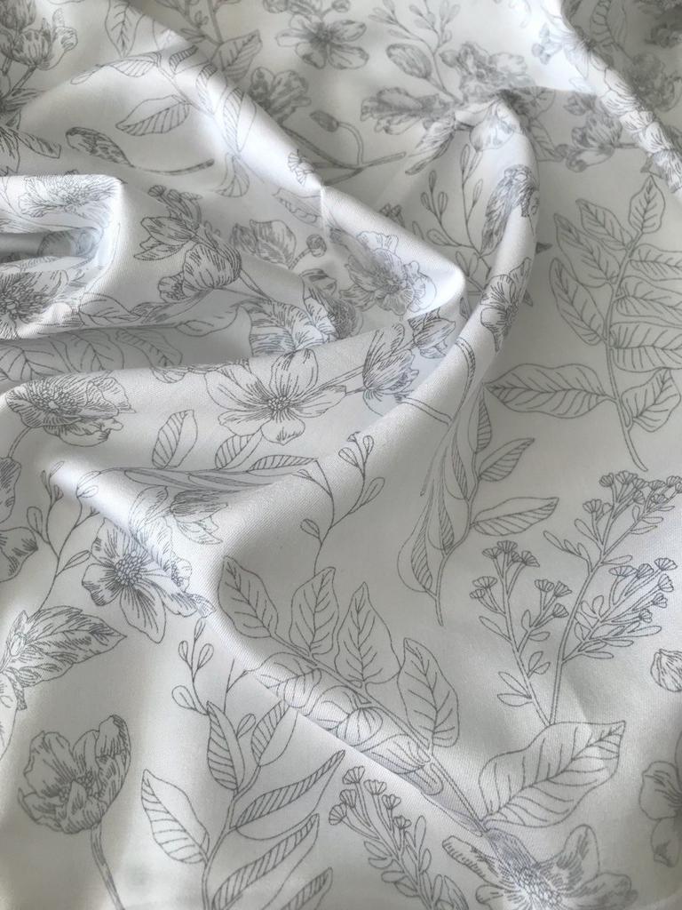 Отрез Модал  "Шепот утра"-  2,3м