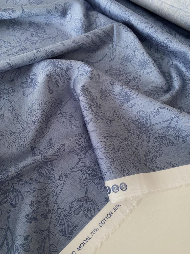 Модал  "Шепот заката"