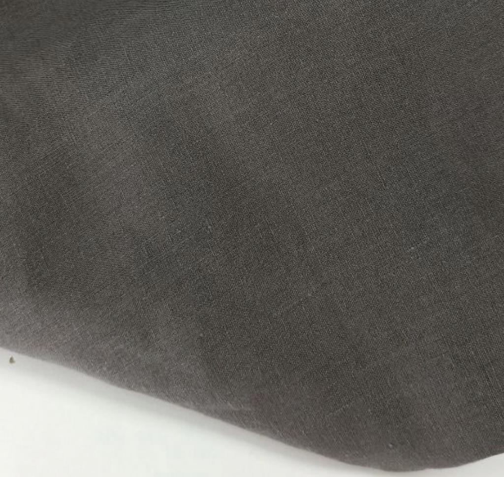 Отрез Конопля  "Земляной" (серый) - 1,4м