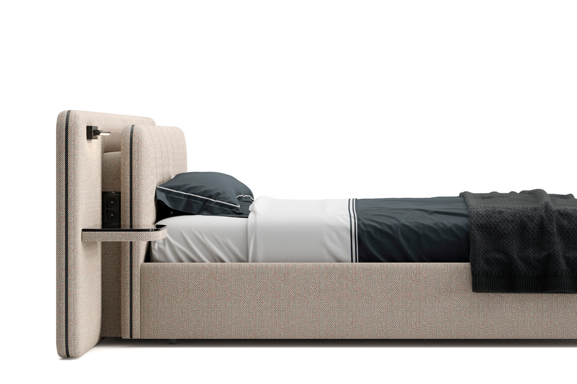 Кровать Estetica licht