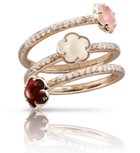 Кольцо PASQUALE BRUNI