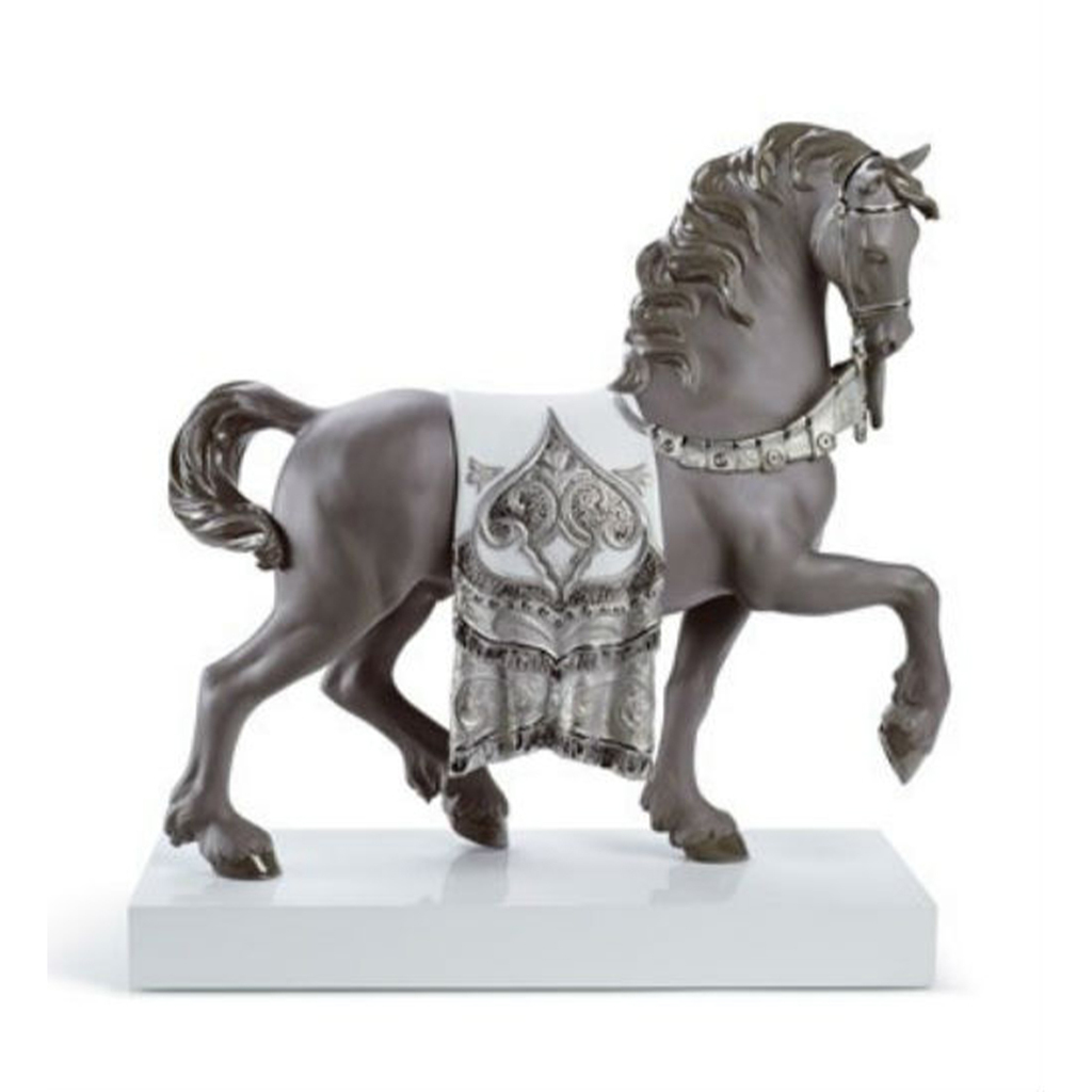Статуэтка Lladro Дворцовый конь
