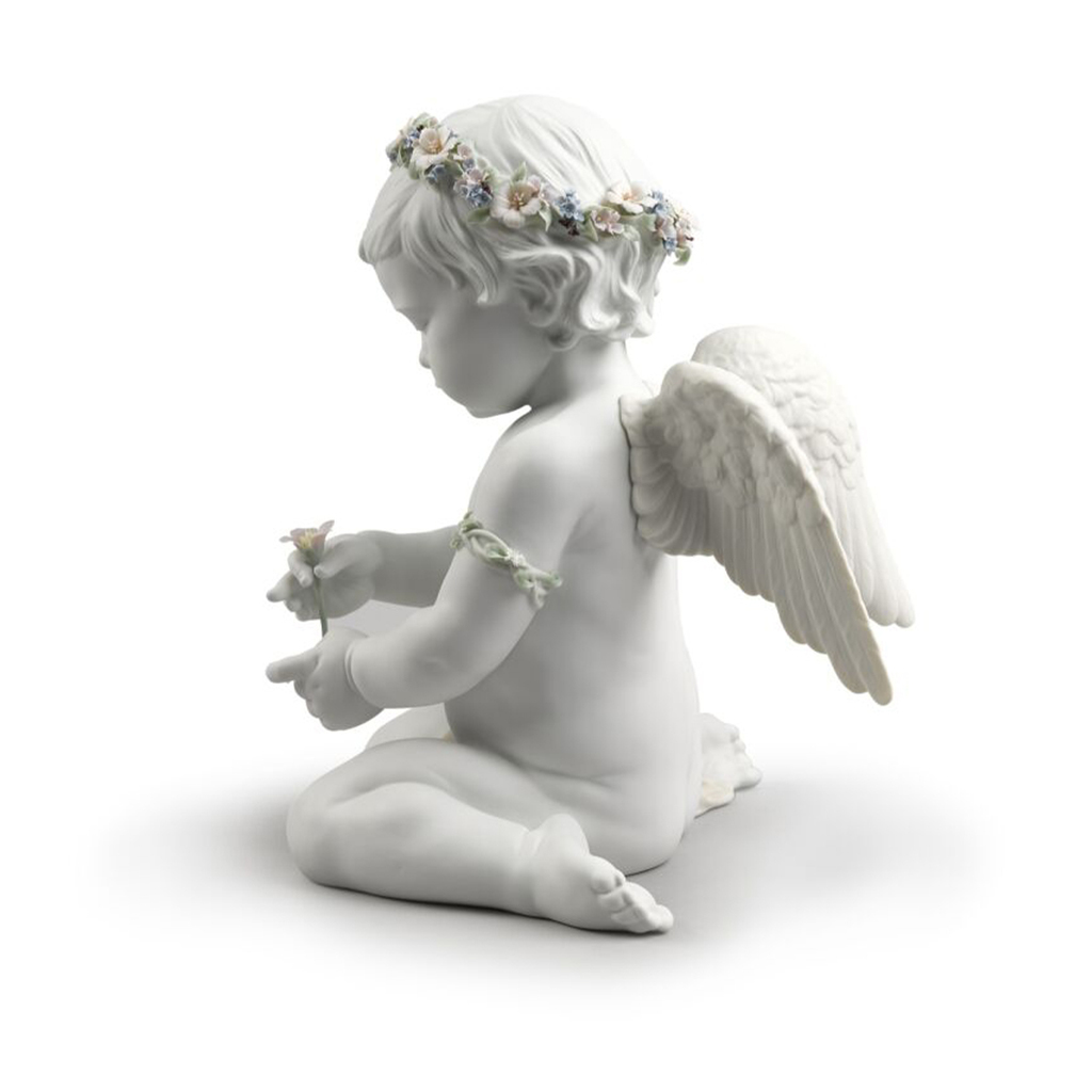 Статуэтка Lladro Херувим любви