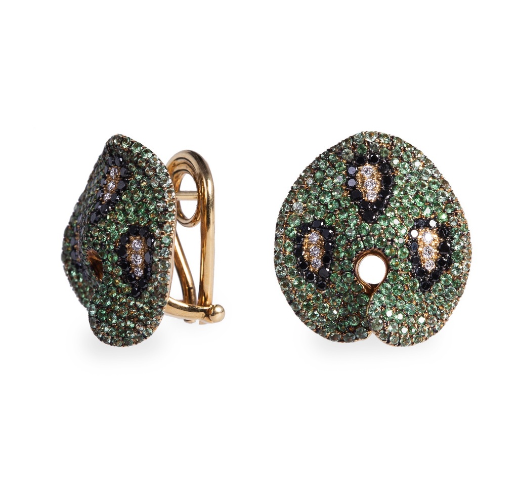 Серьги La Nordica