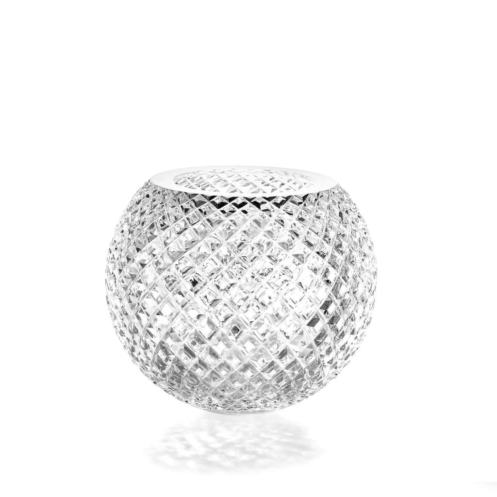 Ваза для цветов мал. Авдеев Кристалл