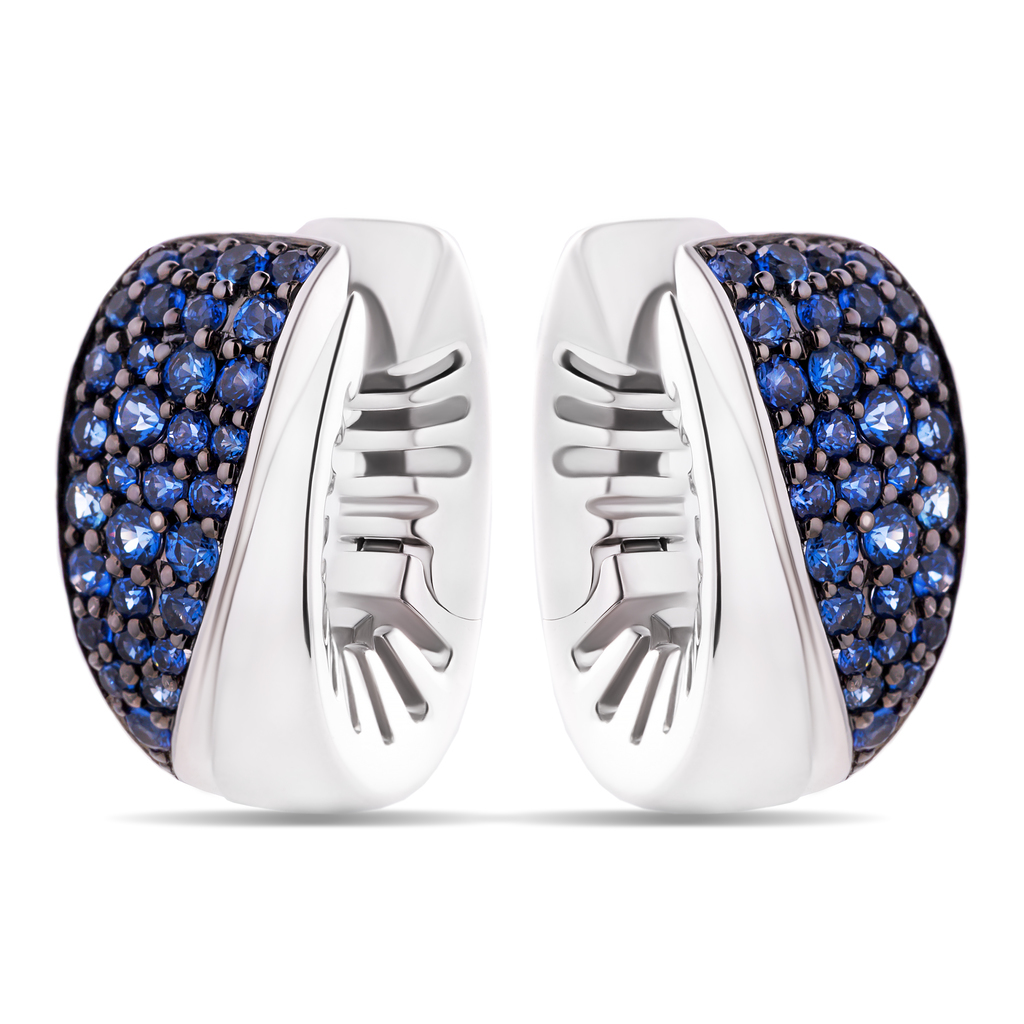 Серьги  Diamore