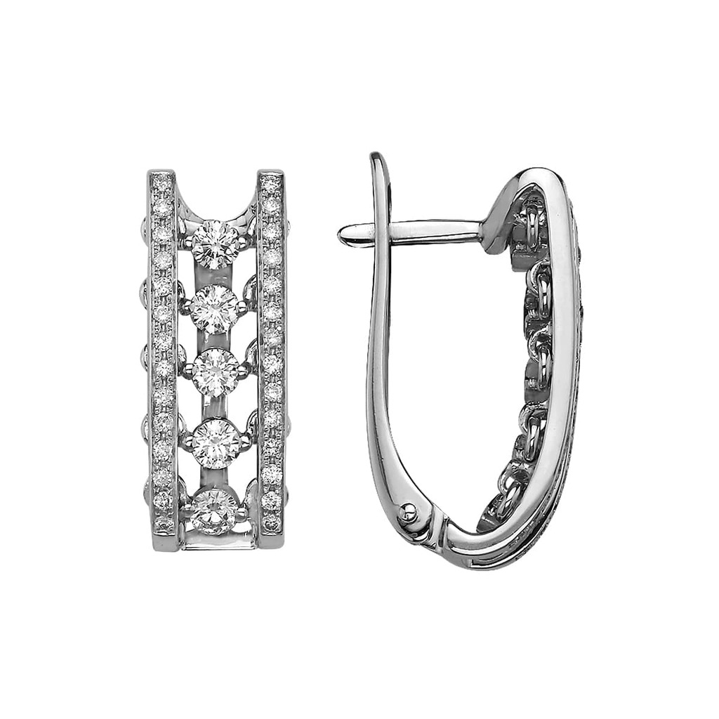 Серьги Per Sempre