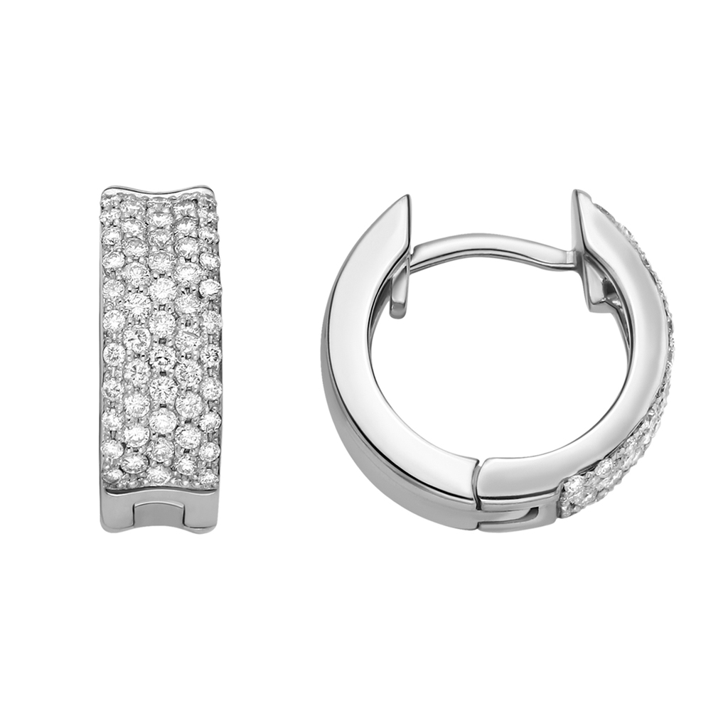 Серьги  Per Sempre