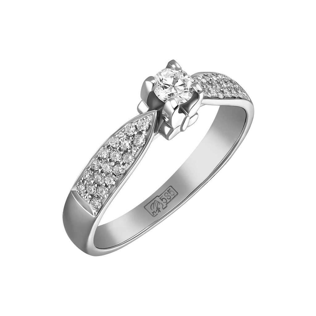 Кольцо Per Sempre