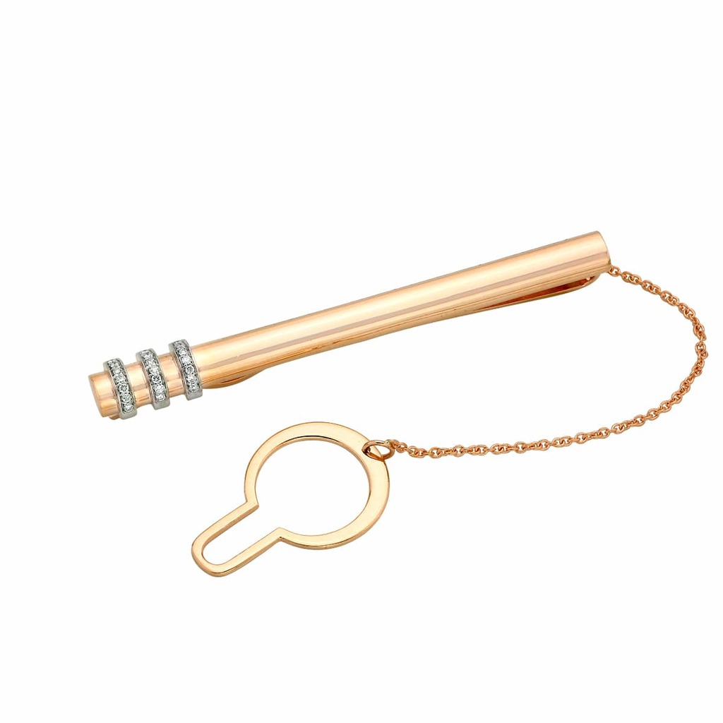 Зажим для галстука  Per Sempre