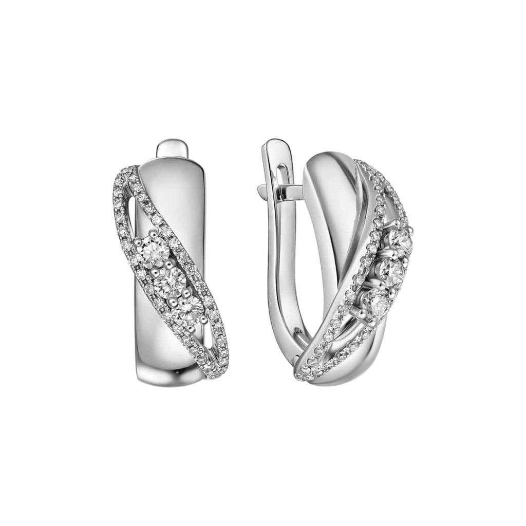 Серьги  Per Sempre