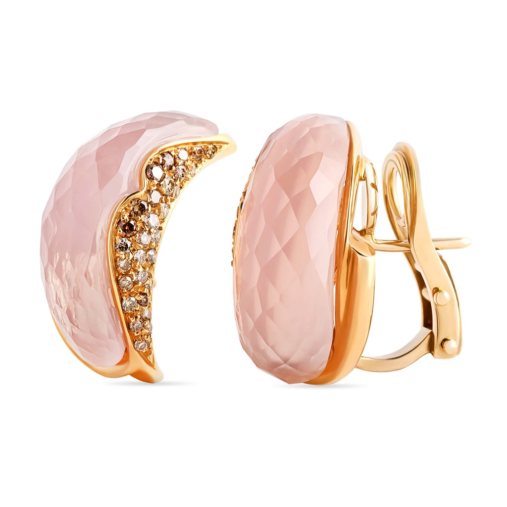 Серьги Mario Panelli