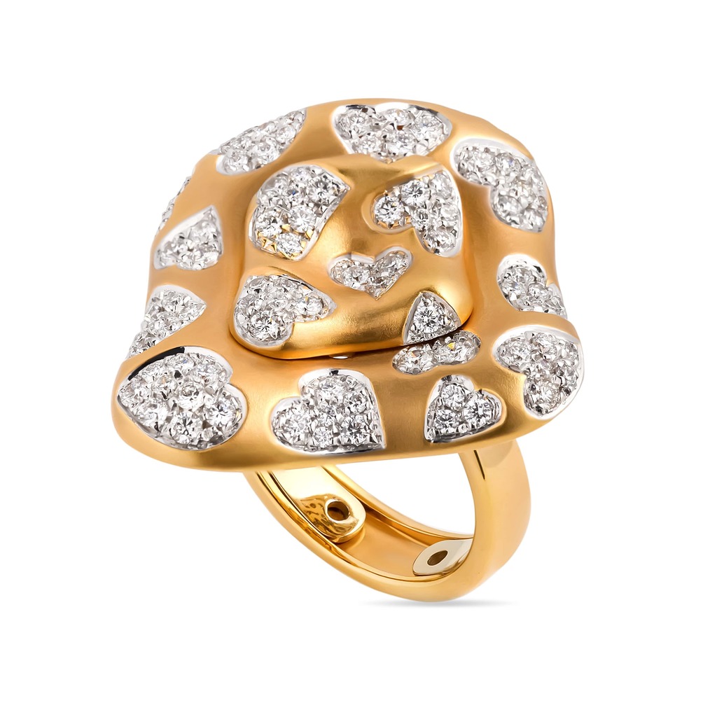 Кольцо Mario Panelli