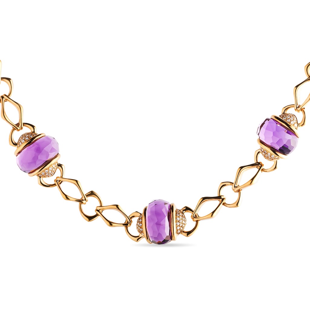 Колье Mario Panelli