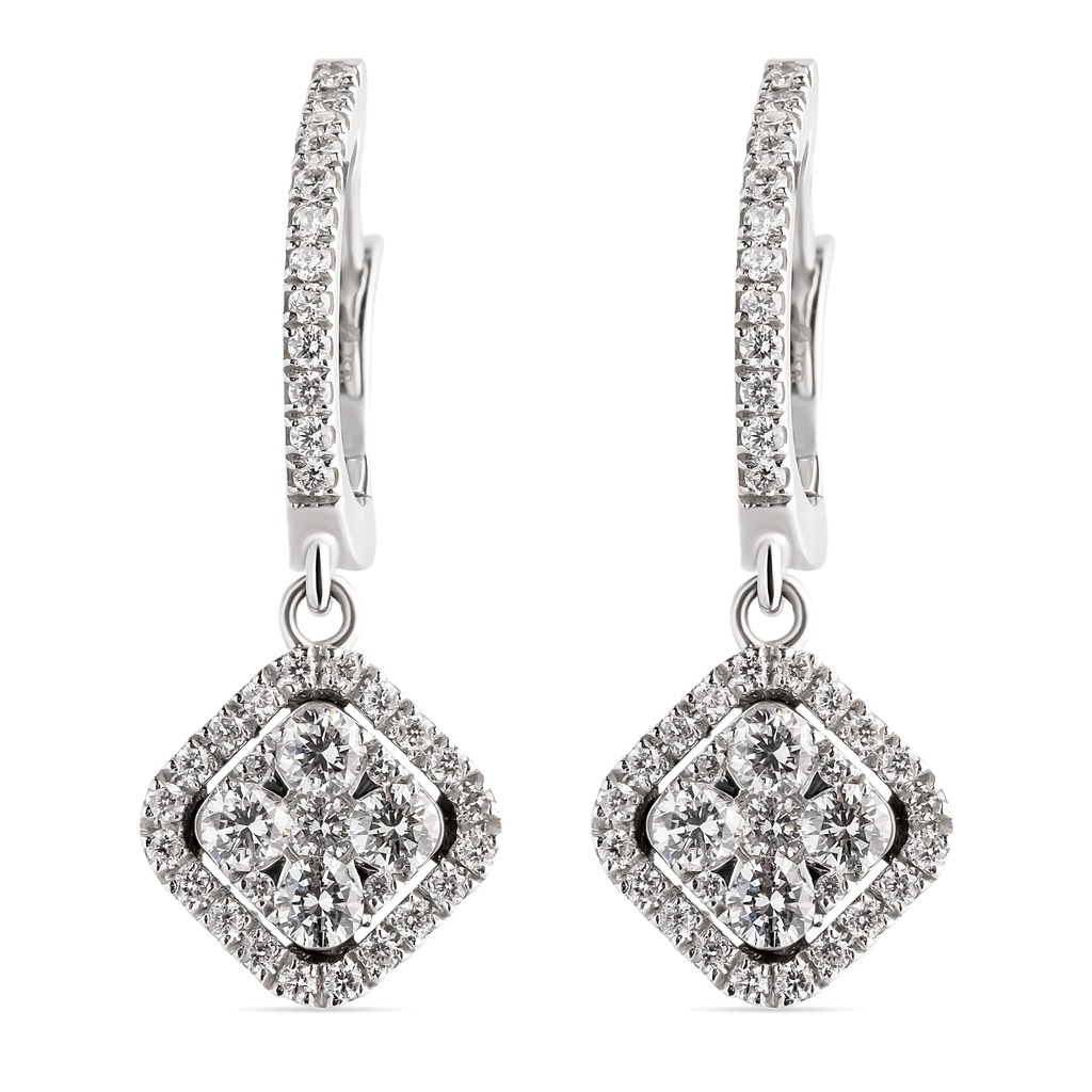 Серьги Piero Milano