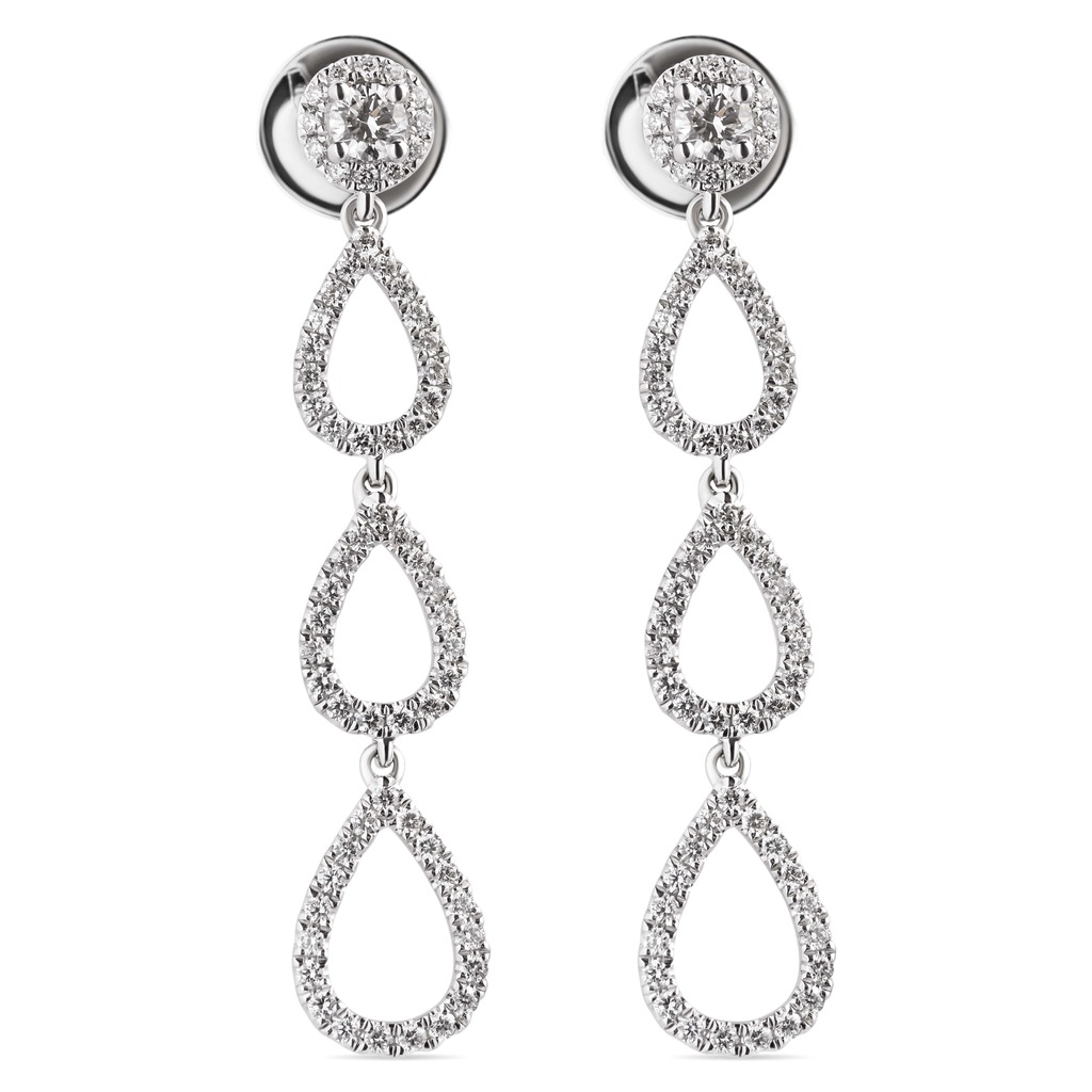 Серьги Piero Milano