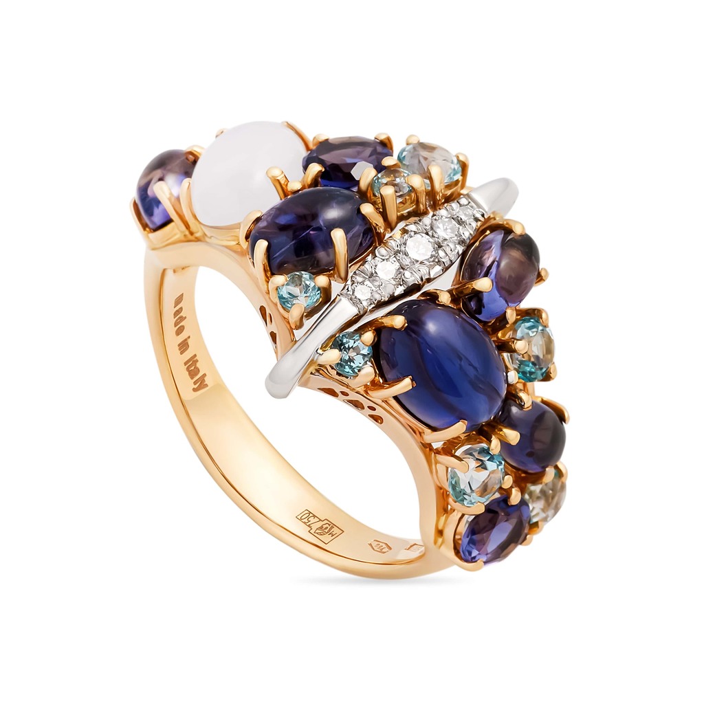 Кольцо Ponte Vecchio