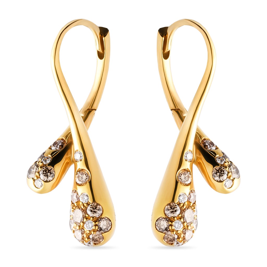 Серьги Ponte Vecchio