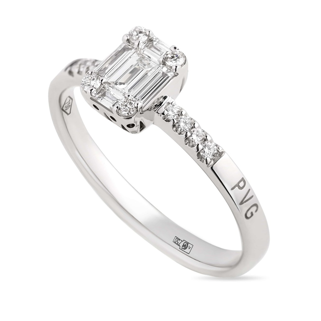 Кольцо Ponte Vecchio