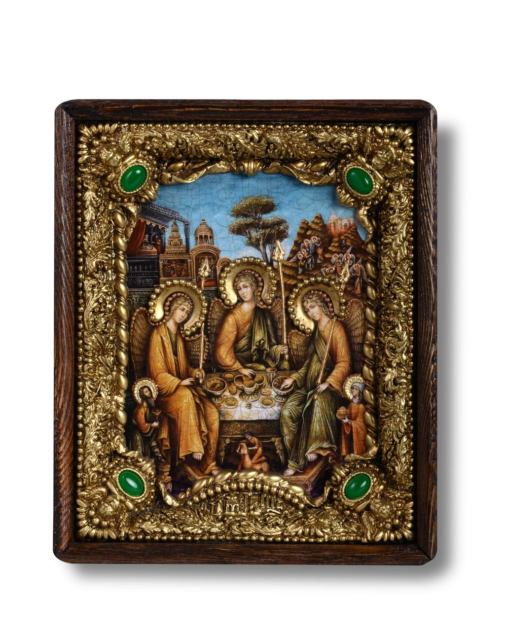 Икона «Троица»