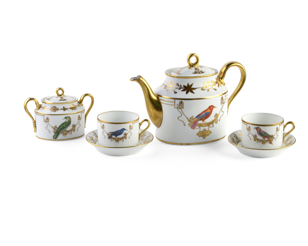 Сервиз чайный «Voliere»