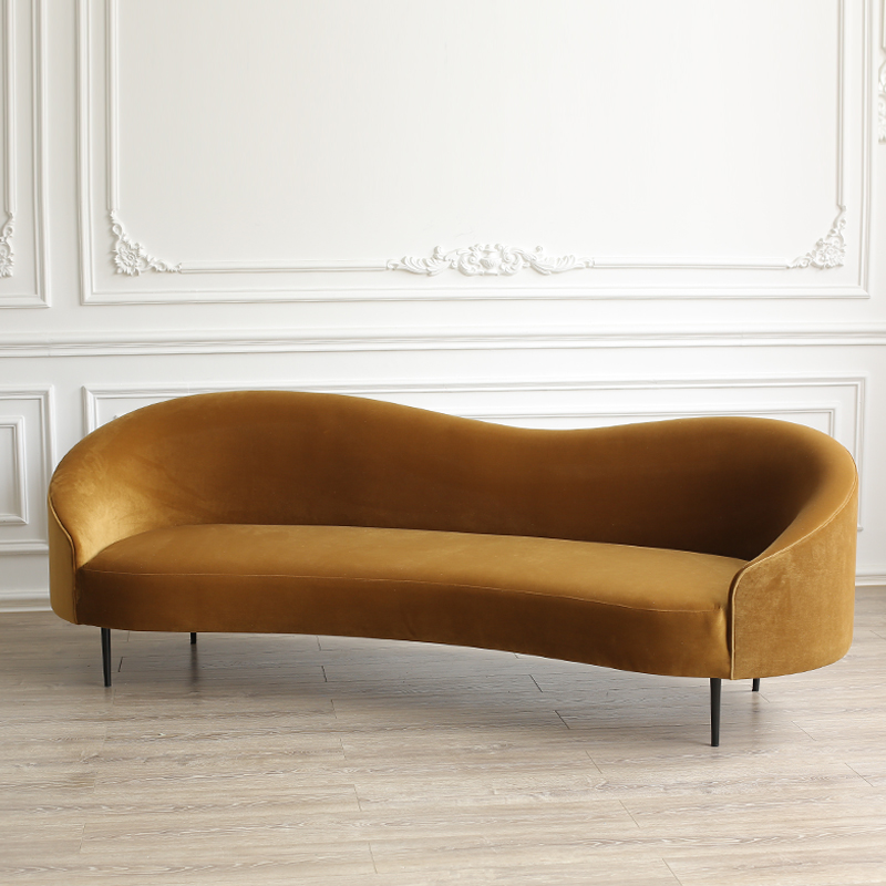 Curly sofa
