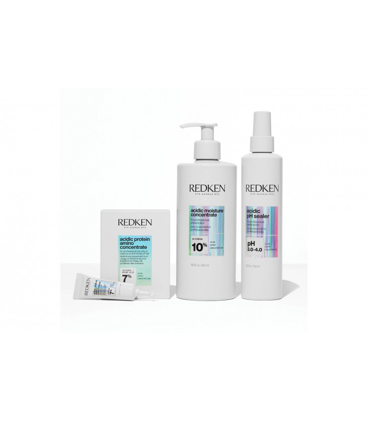 Концентрат REDKEN Acidic Moisture 10*10 мл