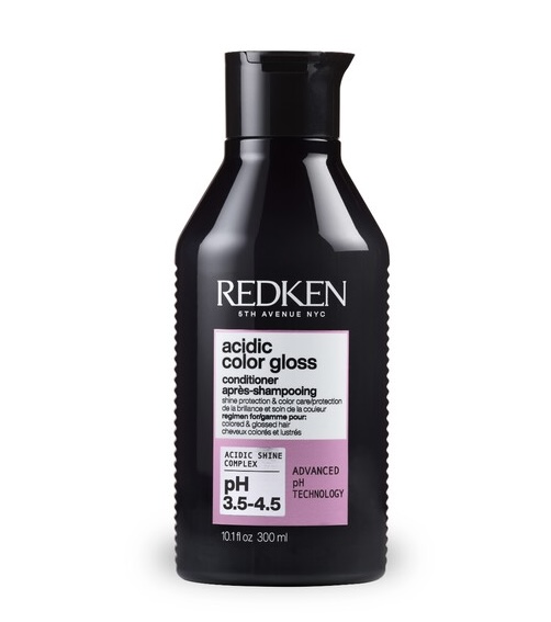 Acidic Shine Кондиционер для интенсивного блеска окрашенных волос 300мл