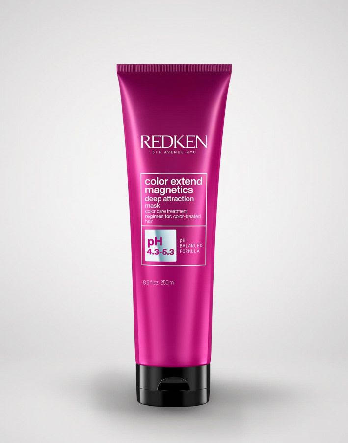Маска REDKEN Magnetics 250МЛ