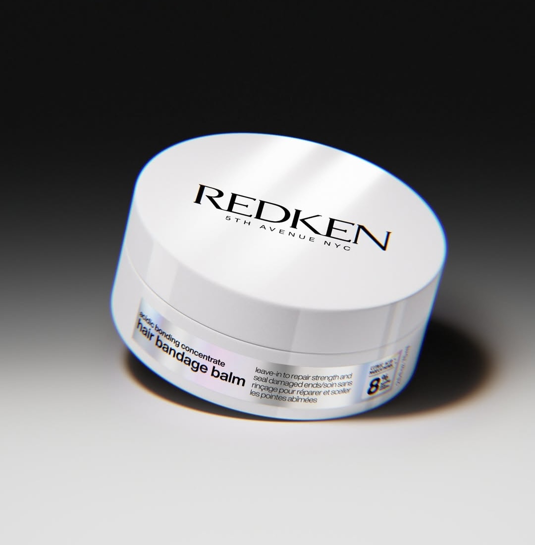 NEW! Бальзам-фиксатор для кончиков волос ABC HAIR BANDAGE BALM 75г