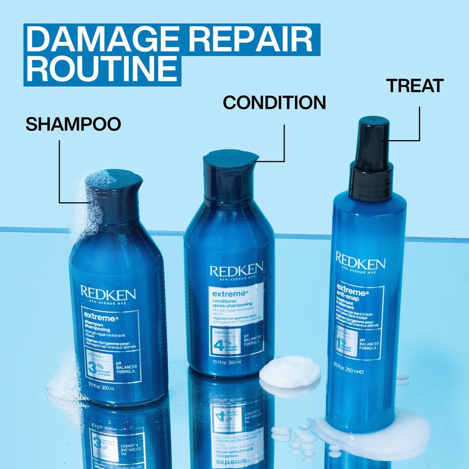 Несмываемый бальзам REDKEN Extreme Anti Snap  240МЛ